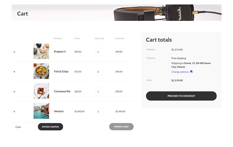 Emusic Cart