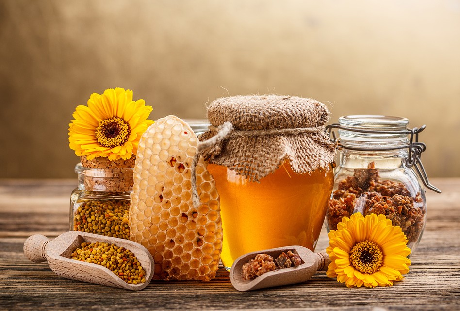 The Art Of Honey
