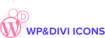 WP and Divi Icons